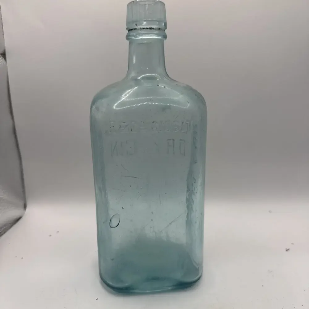 Vintage Gordon's Dry Gin Bottle